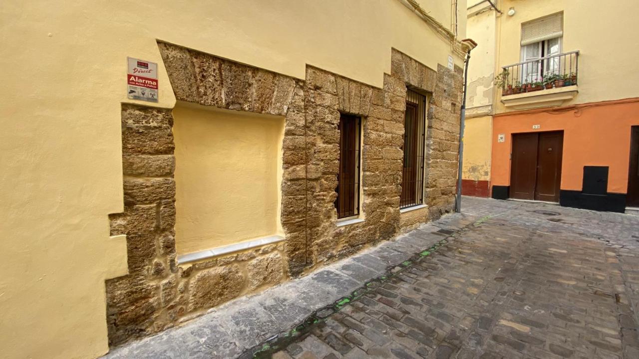 GADEIRAS SUITES - Apartamentos Turísticos de 2 llaves Cádiz Exterior foto