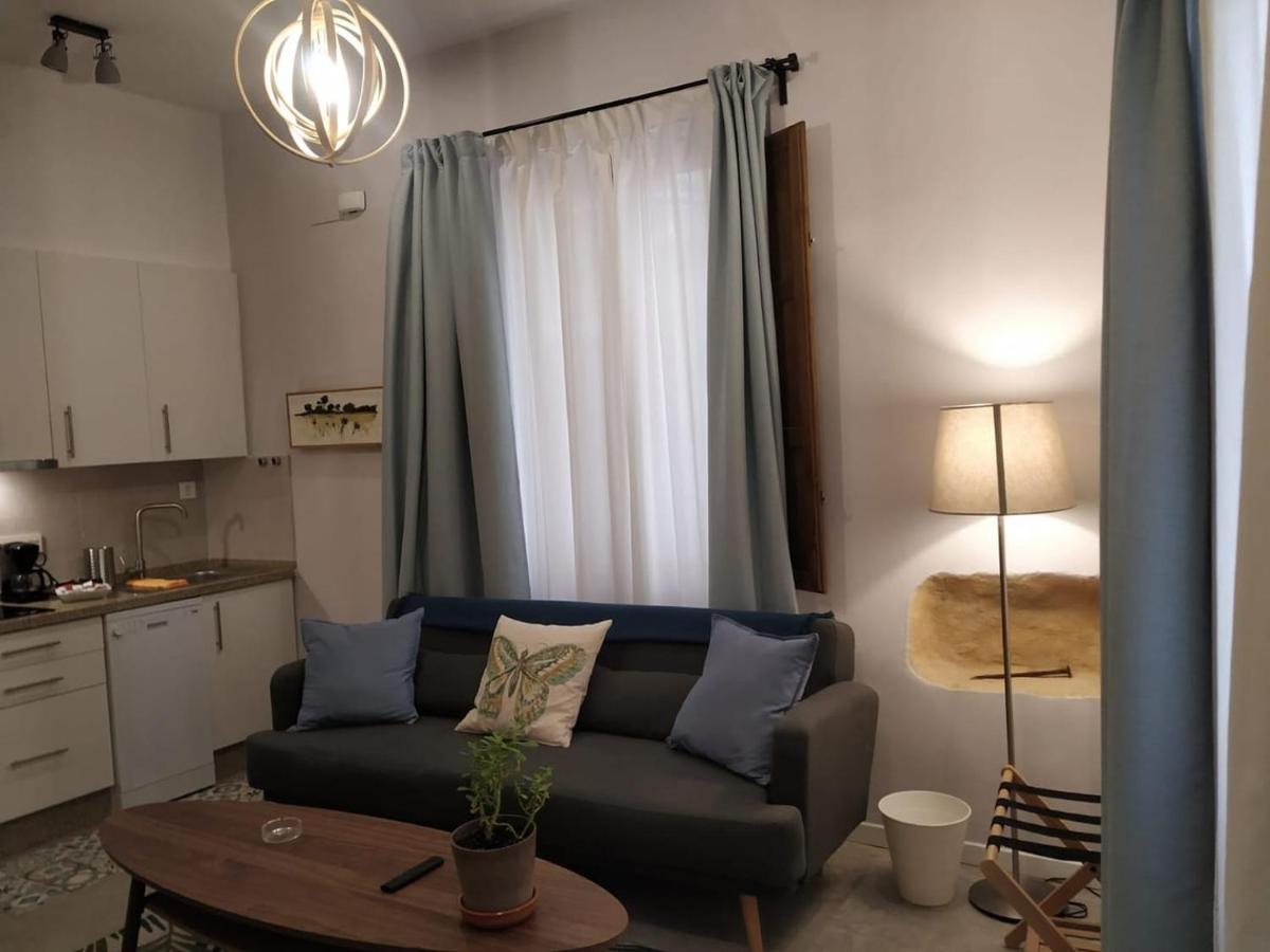 GADEIRAS SUITES - Apartamentos Turísticos de 2 llaves Cádiz Exterior foto