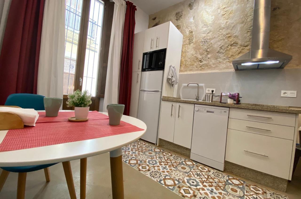 GADEIRAS SUITES - Apartamentos Turísticos de 2 llaves Cádiz Exterior foto