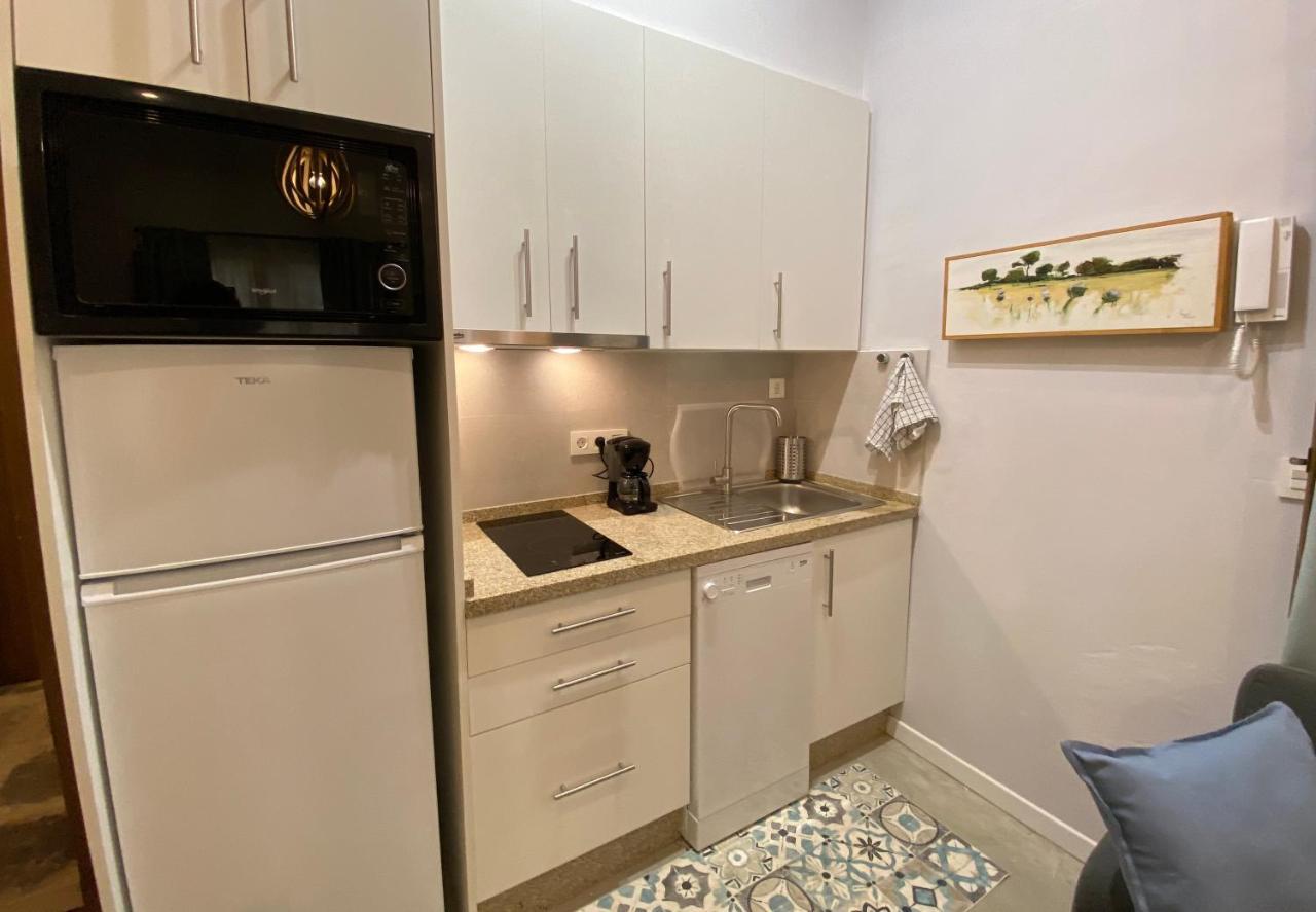 GADEIRAS SUITES - Apartamentos Turísticos de 2 llaves Cádiz Exterior foto