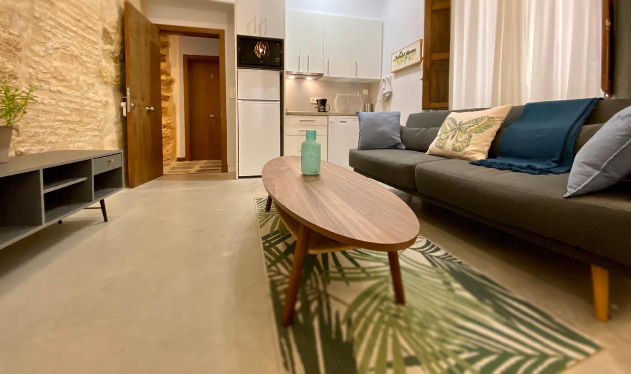 GADEIRAS SUITES - Apartamentos Turísticos de 2 llaves Cádiz Exterior foto