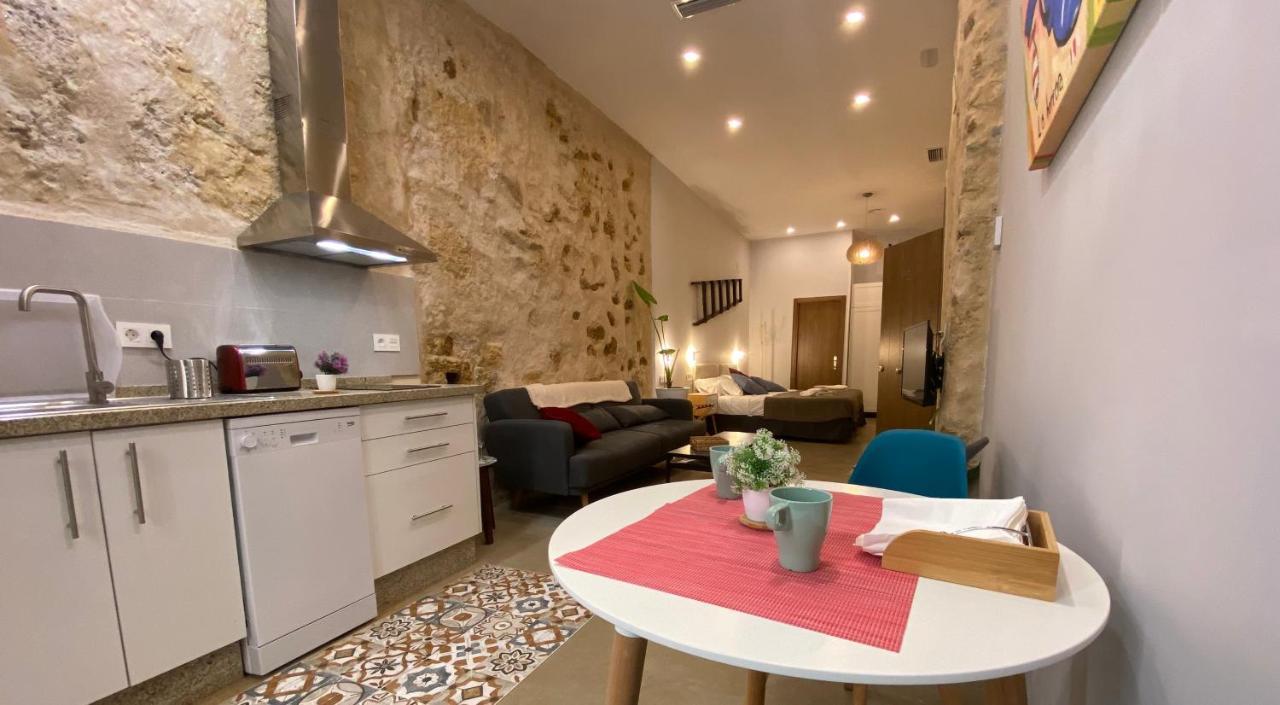 GADEIRAS SUITES - Apartamentos Turísticos de 2 llaves Cádiz Exterior foto