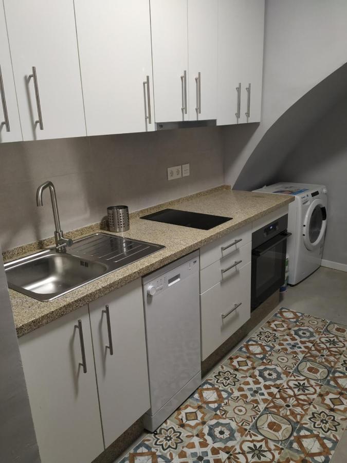 GADEIRAS SUITES - Apartamentos Turísticos de 2 llaves Cádiz Exterior foto