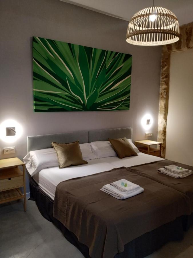 GADEIRAS SUITES - Apartamentos Turísticos de 2 llaves Cádiz Exterior foto