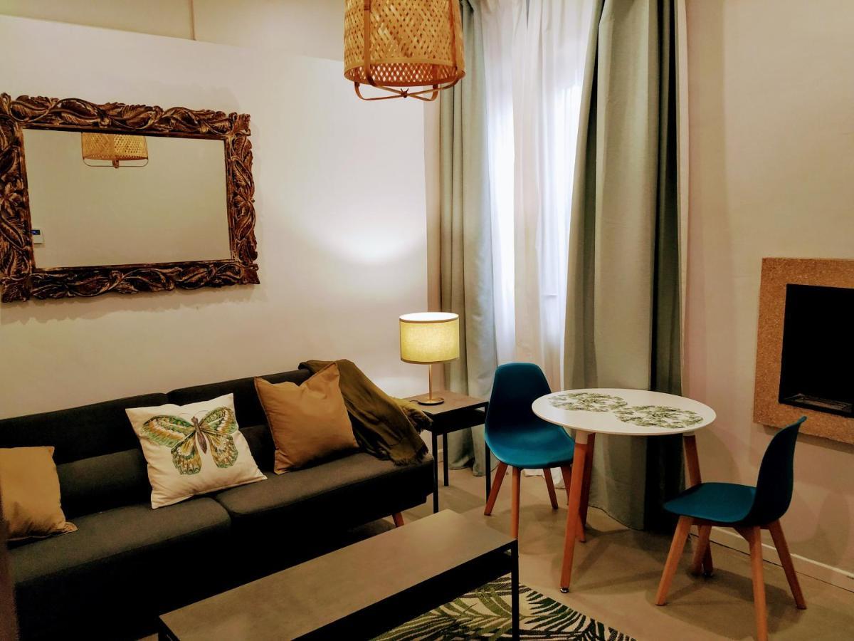 GADEIRAS SUITES - Apartamentos Turísticos de 2 llaves Cádiz Exterior foto